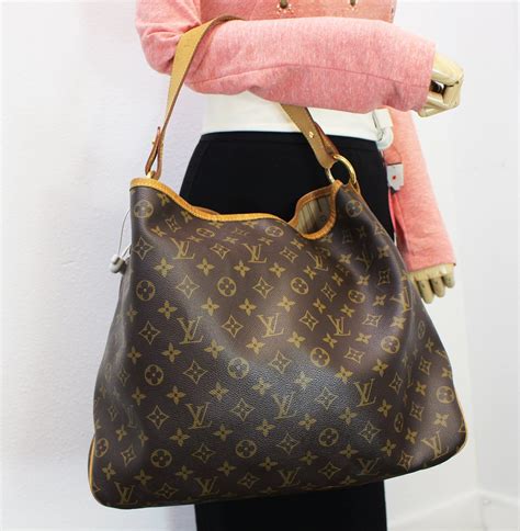 louis vuitton delightful mm monogram|Louis Vuitton neverfull mm empreinte.